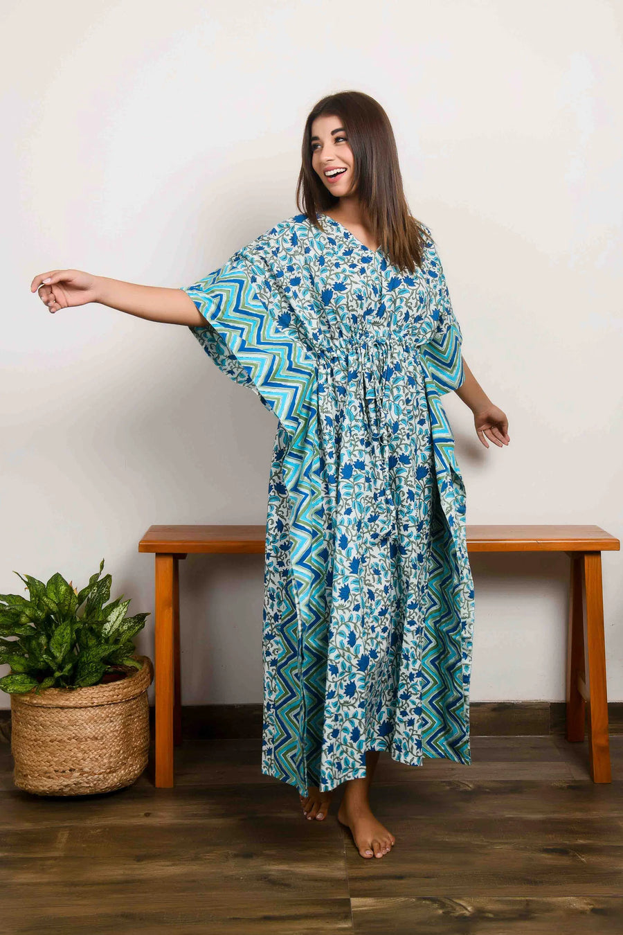 KAFTAN MAXI